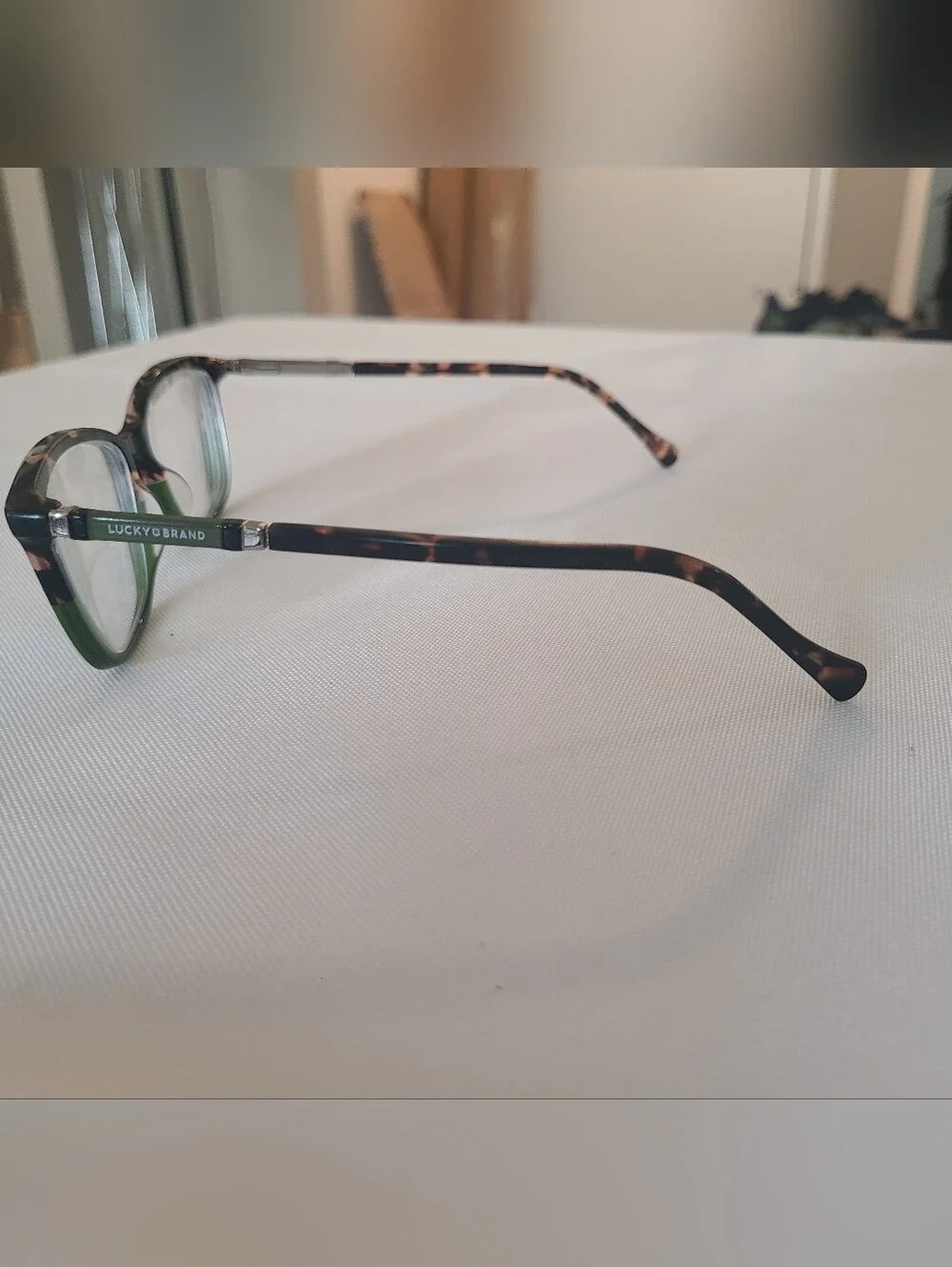 Lucky Brand Eyeglass Frames 54 16 140 D225